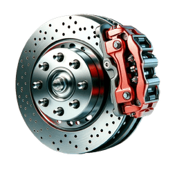 Brake & Wheel Hub